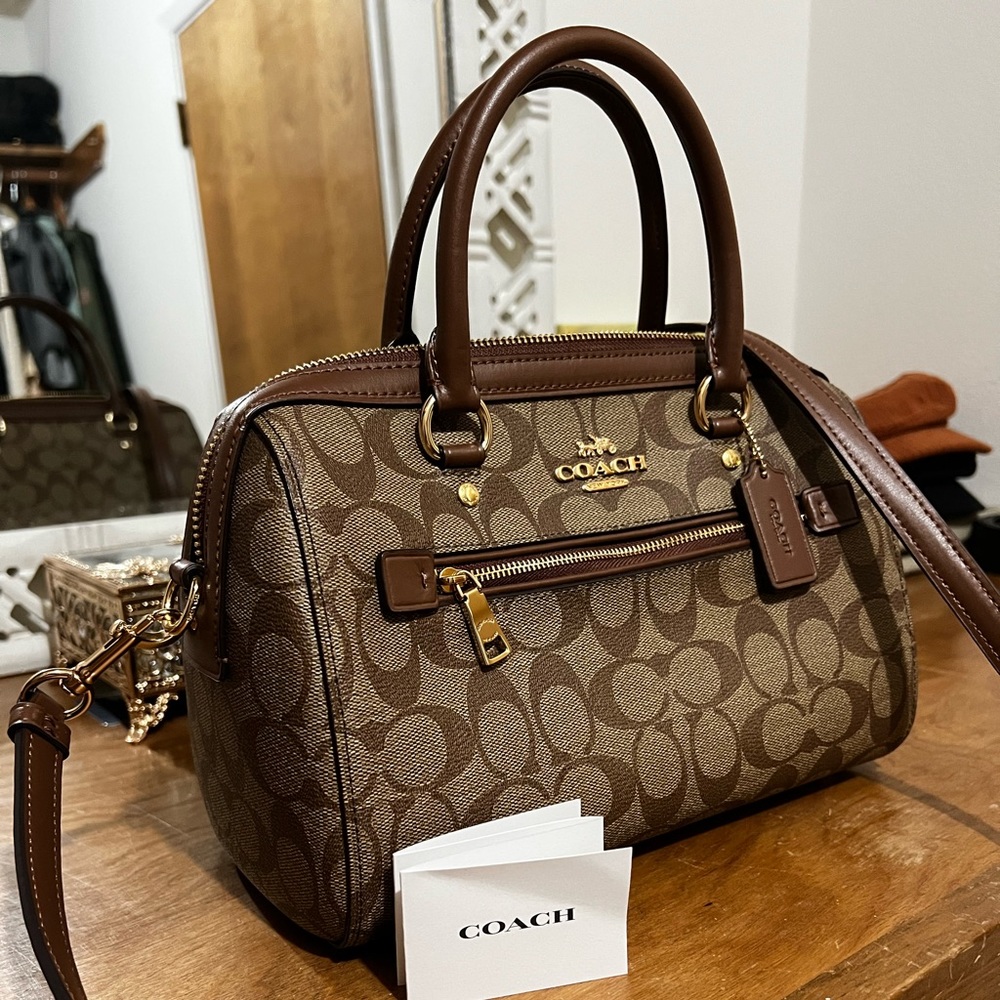 coach bag